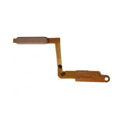 Fingerprint Sensor with Flex Cable for Samsung Galaxy A7 2018 Gold by Sparestream