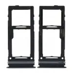 SIM Card Holder Tray for Samsung Galaxy A52s 5G - Black by Sparestream