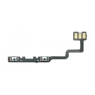 Volume Button Flex Cable for OPPO F17 by Sparestream