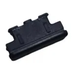 Power Button Outer for Samsung Galaxy A52s 5G Black - Plastic On Off Switch by Sparestream