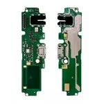 Charging Connector Flex / PCB Board for Vivo V15 by Sparestream
