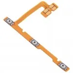 Power Button Flex Cable for Realme C11 2021 - On Off Flex / PCB By Sparestream