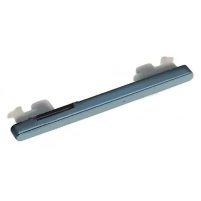 Power Button Outer for Vivo V15 Black - Plastic On Off Switch by Sparestream