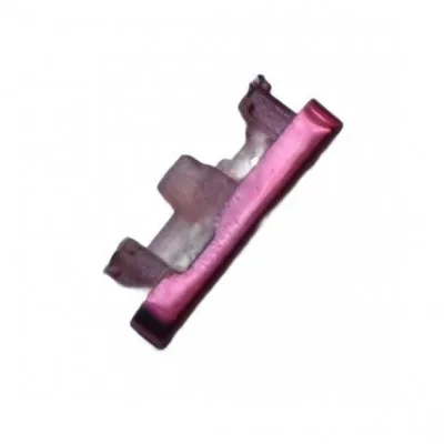 Power Button Outer for Vivo V15 Red - Plastic On Off Switch by Sparestream