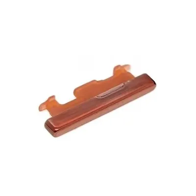 Power Button Outer for Vivo V15 White - Plastic On Off Switch by Sparestream