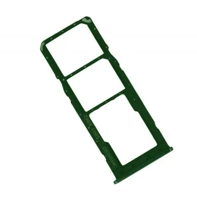 SIM Card Holder Tray for Oppo A5s - AX5s - Green by Sparestream