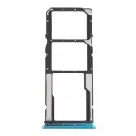 SIM Card Holder Tray for Xiaomi Redmi 9A - Green by Sparestream