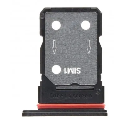 SIM Card Holder Tray for OnePlus 10T 5G - Black By Sparestream