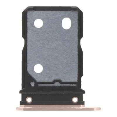 SIM Card Holder Tray for Vivo V23 5G - Gold by Sparestream