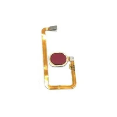 Fingerprint Sensor with Flex Cable for Oppo A5s - AX5s Red by Sparestream