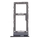 SIM Card Holder Tray for Samsung Galaxy S20 Ultra 5G - Black by Sparestream