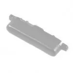 Power Button Outer for Infinix Hot 30i White - Plastic On Off Switch by Sparestream