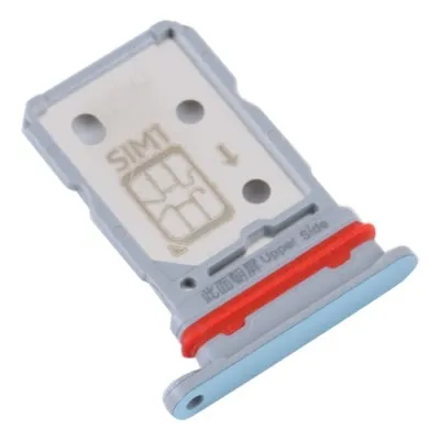 SIM Card Holder Tray for Vivo iQOO Neo 6 5G - White by Sparestream