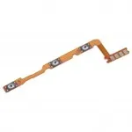 Volume Button Flex Cable for Vivo iQOO Neo 6 5G by Sparestream