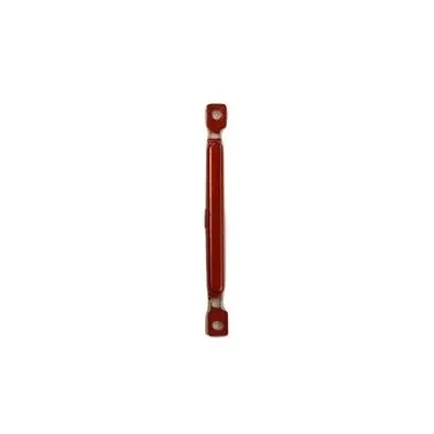 Power Button Outer for Realme C3 Red - Plastic On Off Switch By Sparestream