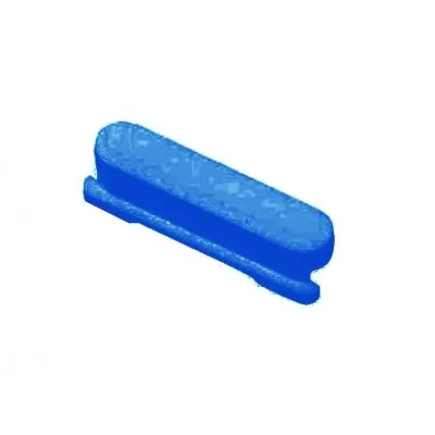 Power Button Outer for Realme C2 Blue- Plastic On Off Switch By Sparestream