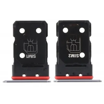 SIM Card Holder Tray for OnePlus 11 - White By Sparestream