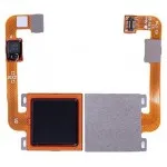 Fingerprint Sensor with Flex Cable for Xiaomi Redmi Note 4 Grey by Sparestream