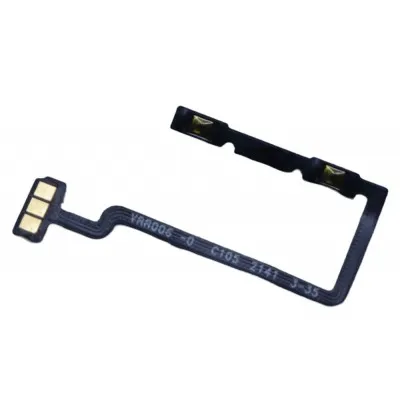 Volume Button Flex Cable for Oppo A55 by Sparestream