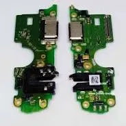 Charging Connector Flex / PCB Board for Oppo A55 by Sparestream