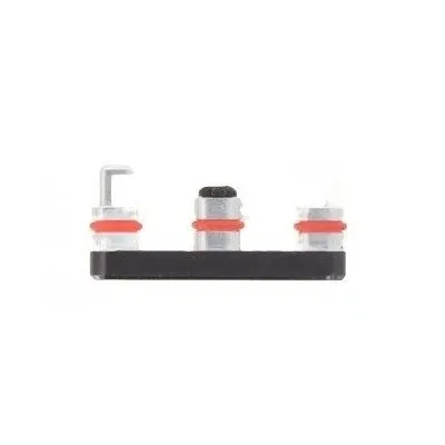 Power Button Outer for OnePlus 11 White - Plastic On Off Switch By Sparestream