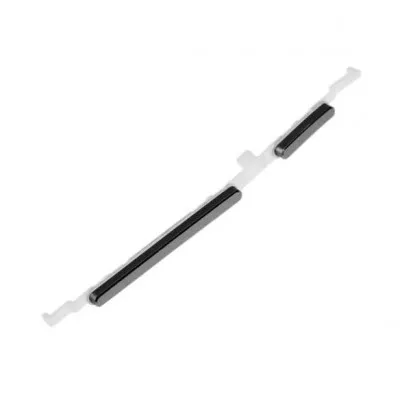 Power Button Outer for Xiaomi Redmi Note 4 White - Plastic On Off Switch by Sparestream