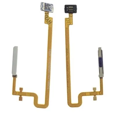 Fingerprint Sensor with Flex Cable for Infinix Hot 30 5G White by Sparestream