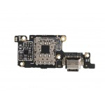 Charging Connector Flex / PCB Board for vivo X60 by Sparestream