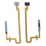 Fingerprint Sensor with Flex Cable for Infinix Hot 30 5G Blue by Sparestream