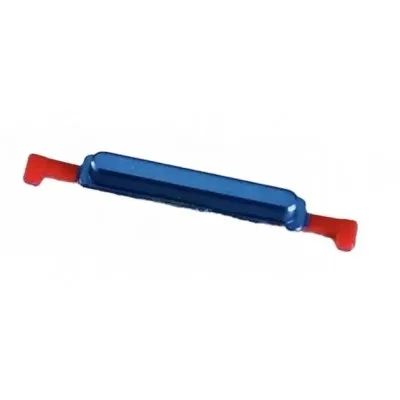 Power Button Outer for Realme X7 Max 5G Pink- Plastic On Off Switch  by Sparestream