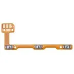 Power Button Flex Cable for Infinix Hot 9 - On Off Flex / PCB by Sparestream