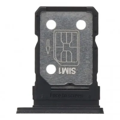 SIM Card Holder Tray for OnePlus Nord 3 5G - Grey By Sparestream