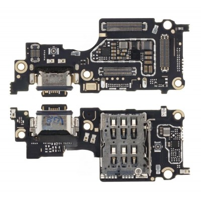 Charging Connector Flex / PCB Board for Vivo V27 by Sparestream