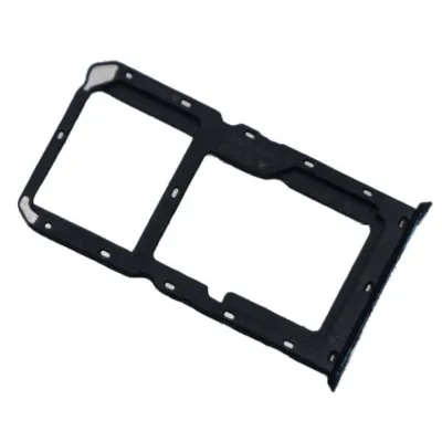 SIM Card Holder Tray for Oppo F11 - Green by Sparestream