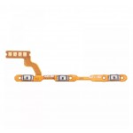 Volume Button Flex Cable for Vivo iQOO Z5 5G by Sparestream