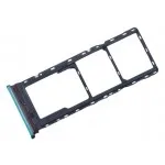 SIM Card Holder Tray for Infinix Hot 11s - Green by Sparestream