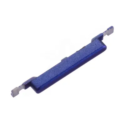 Power Button Outer for Realme XT Blue- Plastic On Off Switch By Sparestream