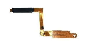 Fingerprint Sensor with Flex Cable for Samsung Galaxy A7 2018 White by Sparestream