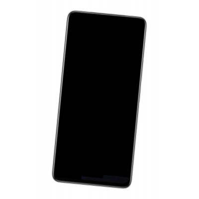 Fingerprint Sensor with Flex Cable for Vivo iQOO Z5 5G Blue by Sparestream