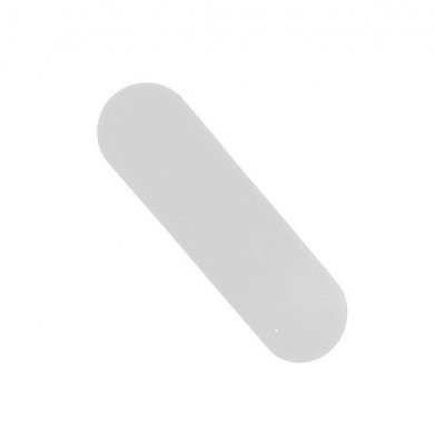 Power Button Outer for Vivo iQOO Z5 5G White- Plastic On Off Switch by Sparestream