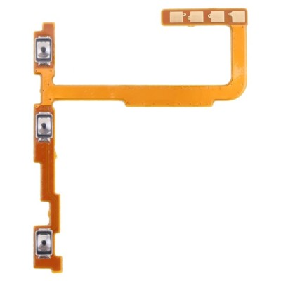 Volume Button Flex Cable for Vivo iQOO 3 5G by Sparestream