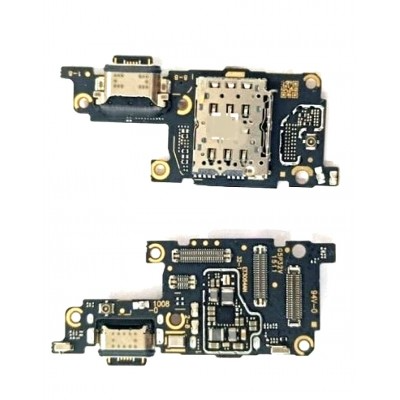 Charging Connector Flex / PCB Board for Vivo iQOO 3 5G by Sparestream