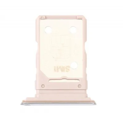 SIM Card Holder Tray for Realme X7 Pro - pink By sparestream