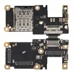 Charging Connector Flex / PCB Board for Xiaomi 11T Pro 5G by Sparestream