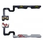 Volume Button Flex Cable for Oppo F19 Pro by Sparestream