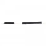 Power Button Outer for Samsung Galaxy M11 Black - Plastic On Off Switch by Sparestream