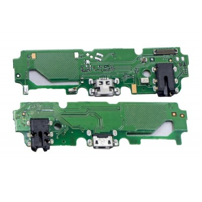 Charging Connector Flex / PCB Board for Vivo Y91i by Sparestream