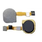 Fingerprint Sensor with Flex Cable for Samsung Galaxy M11 Blue by Sparestream