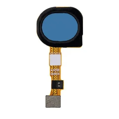 Fingerprint Sensor with Flex Cable for Samsung Galaxy M11 White by Sparestream