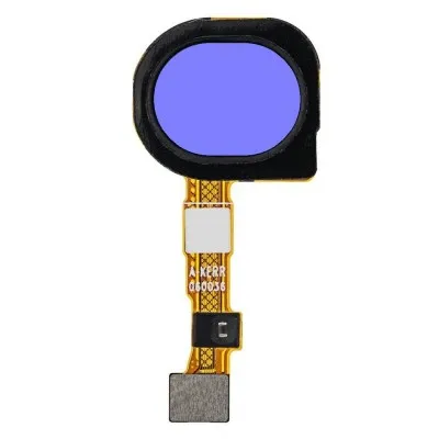 Fingerprint Sensor with Flex Cable for Samsung Galaxy M11 Violet by Sparestream